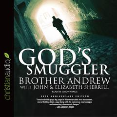 Gods Smuggler Audiobook, by Brother Andrew 