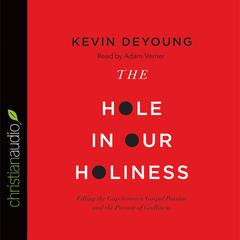Hole in Our Holiness: Filling the Gap between Gospel Passion and the Pursuit of Godliness Audiobook, by Kevin DeYoung