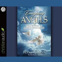 In the Company of Angels: True Stories of Angelic Encoungers Audiobook, by 