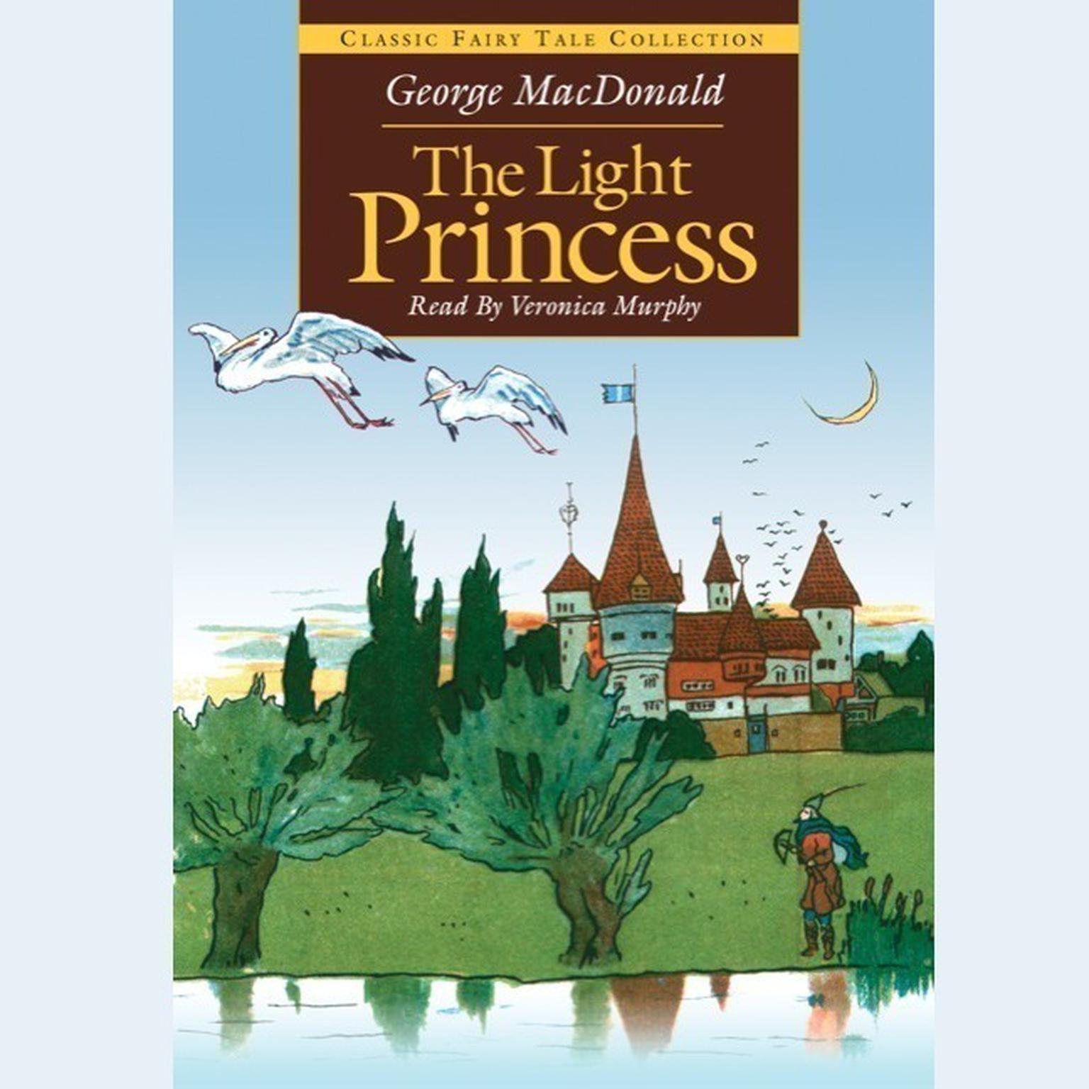 Light Princess Audiobook, by George MacDonald