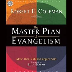 Master Plan of Evangelism Audiobook, by Robert E. Coleman