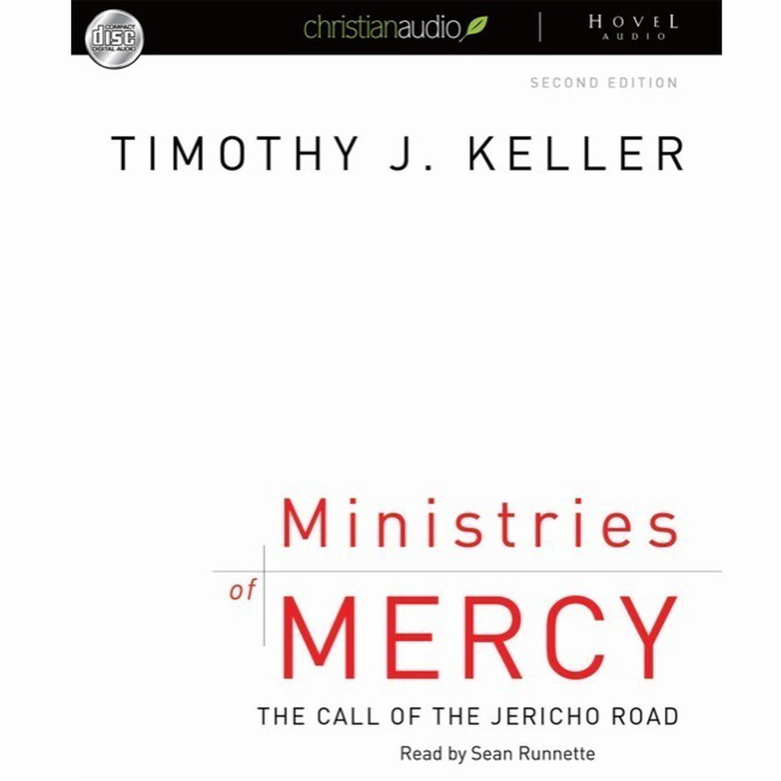 Ministries of Mercy: The Call of the Jericho Road Audiobook, by Timothy Keller