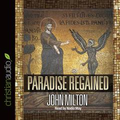 Paradise Regained Audiobook, by 
