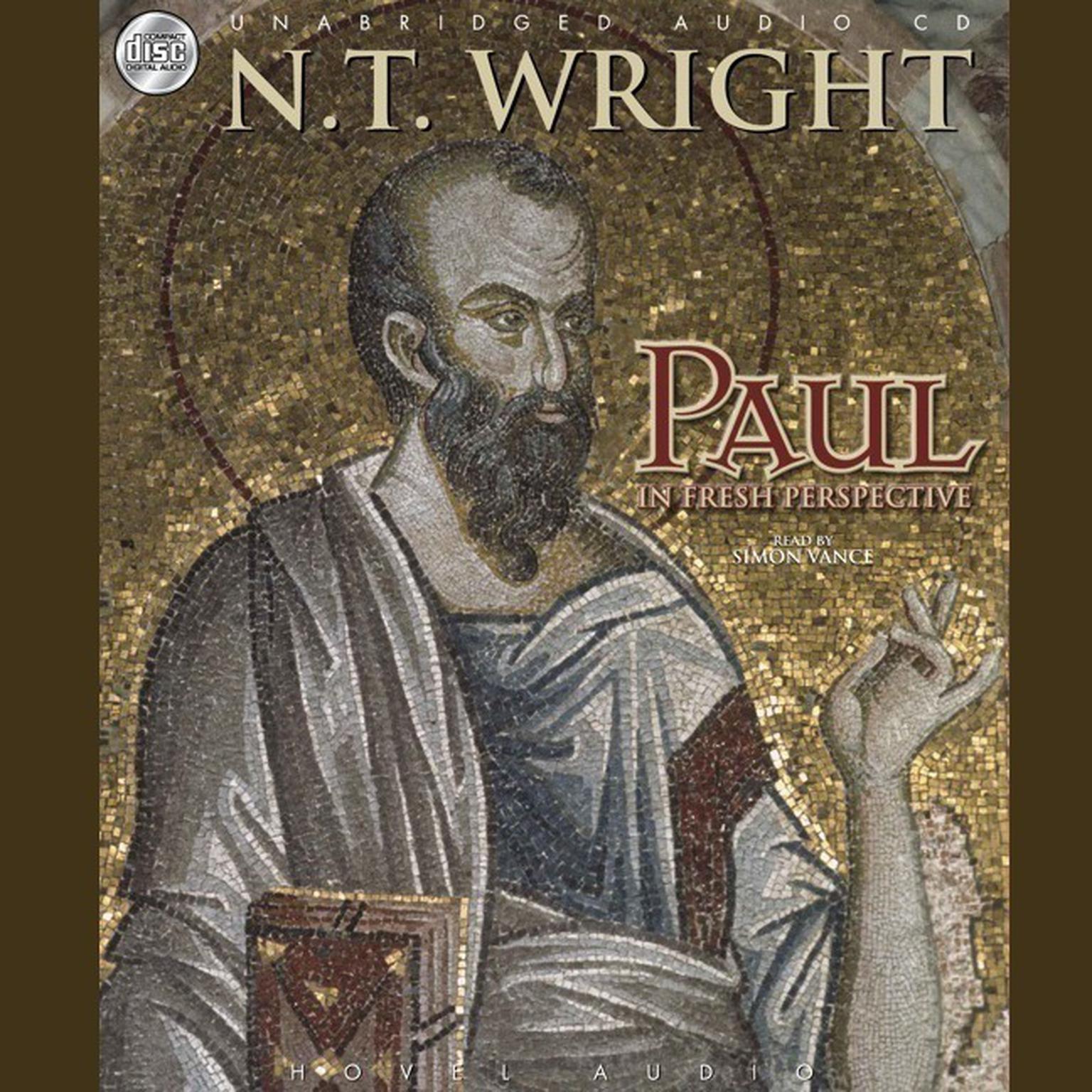 Paul: In Fresh Perspective Audiobook, by N. T. Wright