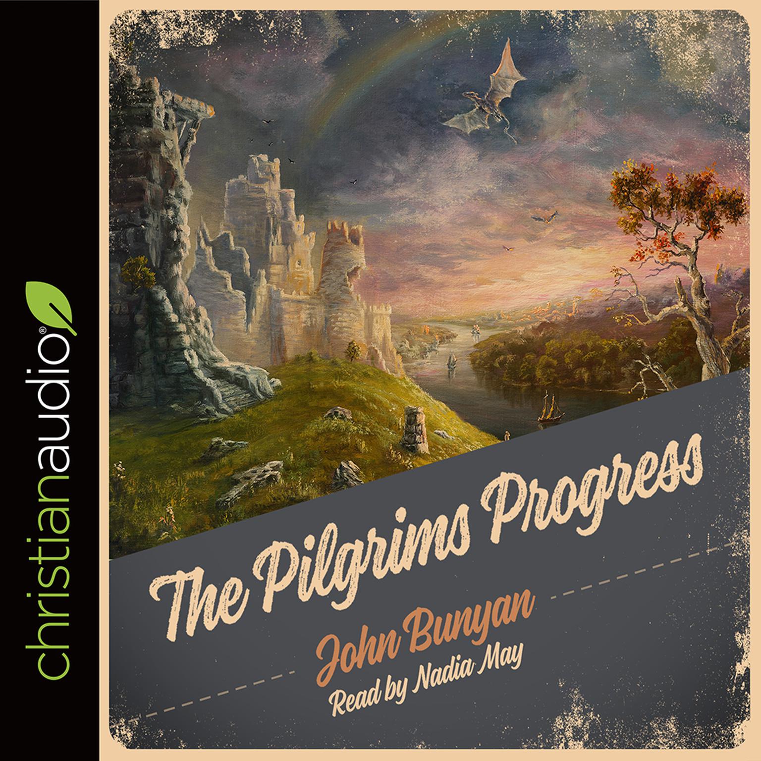 Pilgrims Progress Unabridged Audiobook, by John Bunyan
