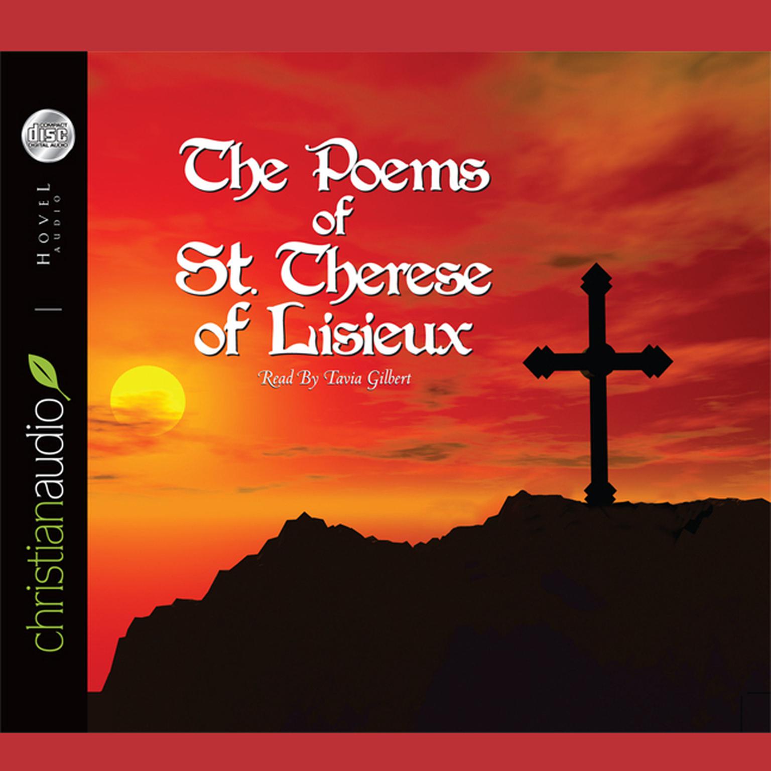 Poems of St Therese of Lisieux Audiobook, by Thérèse of Lisieux 