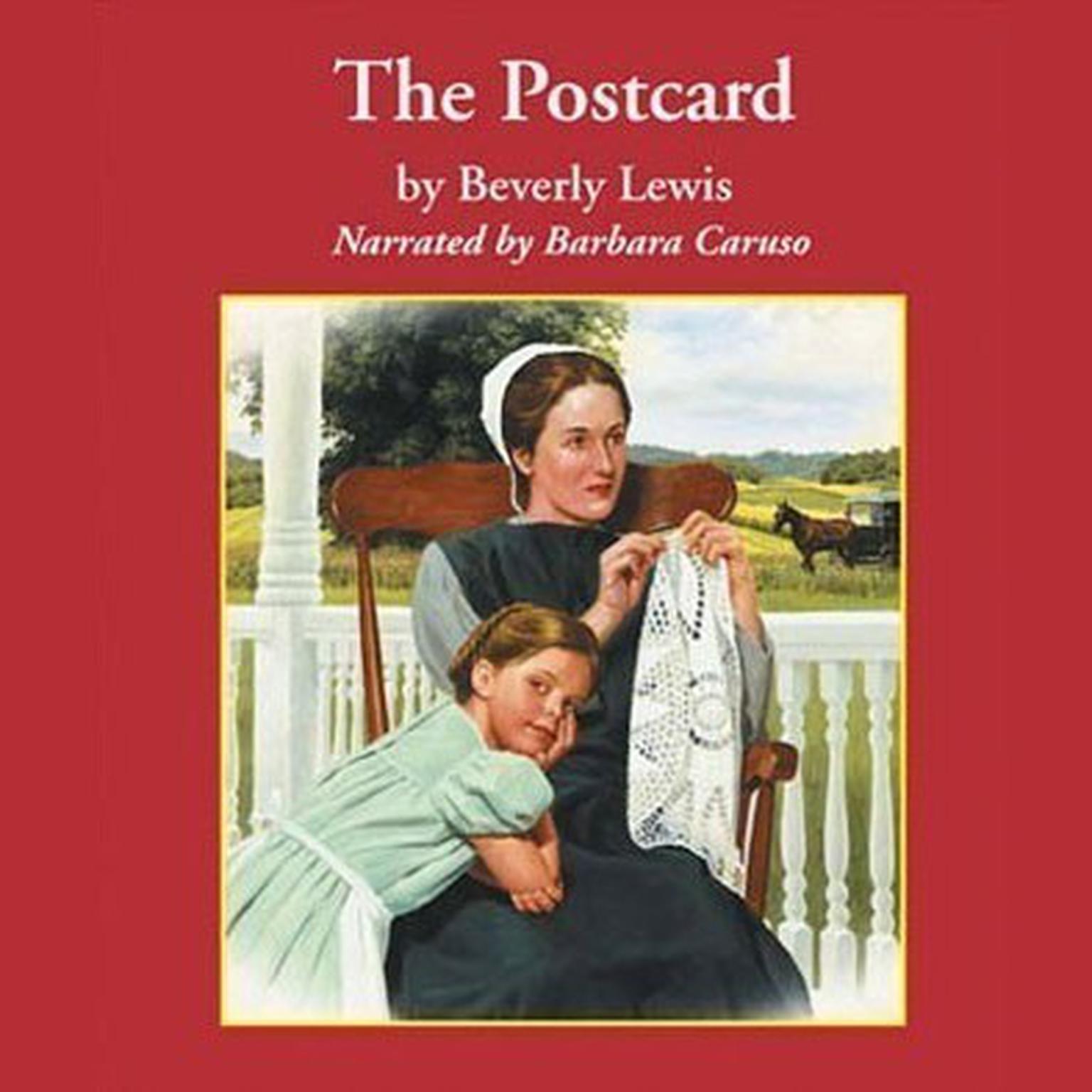 Postcard (Abridged) Audiobook, by Beverly Lewis