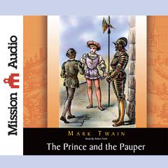 Prince and the Pauper Audiobook, by Mark Twain
