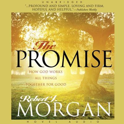 Promise: How God Works All Things Together For Good Audiobook, by Robert J. Morgan