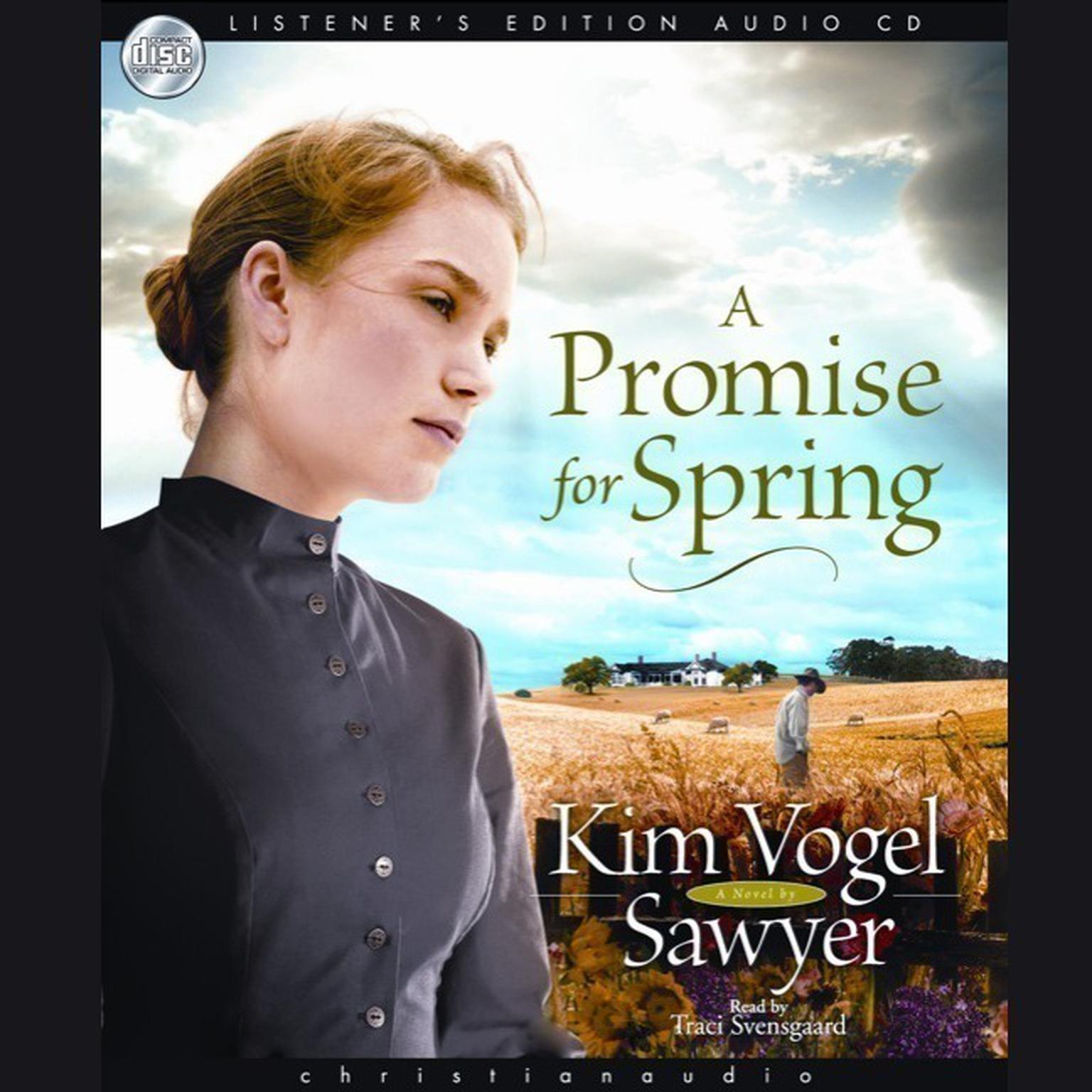 Promise for Spring (Abridged) Audiobook, by Kim Vogel Sawyer