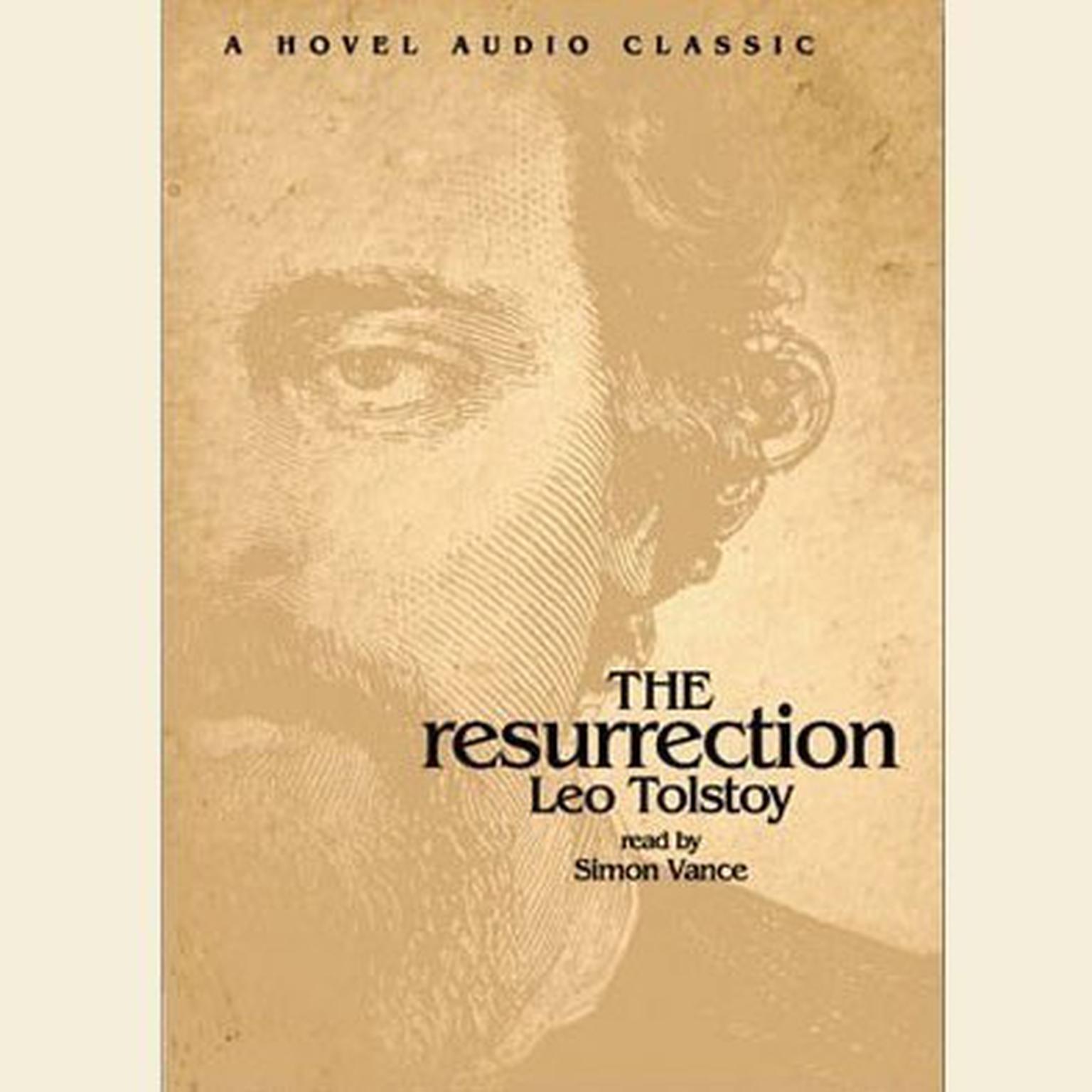 Resurrection Audiobook, by Leo Tolstoy