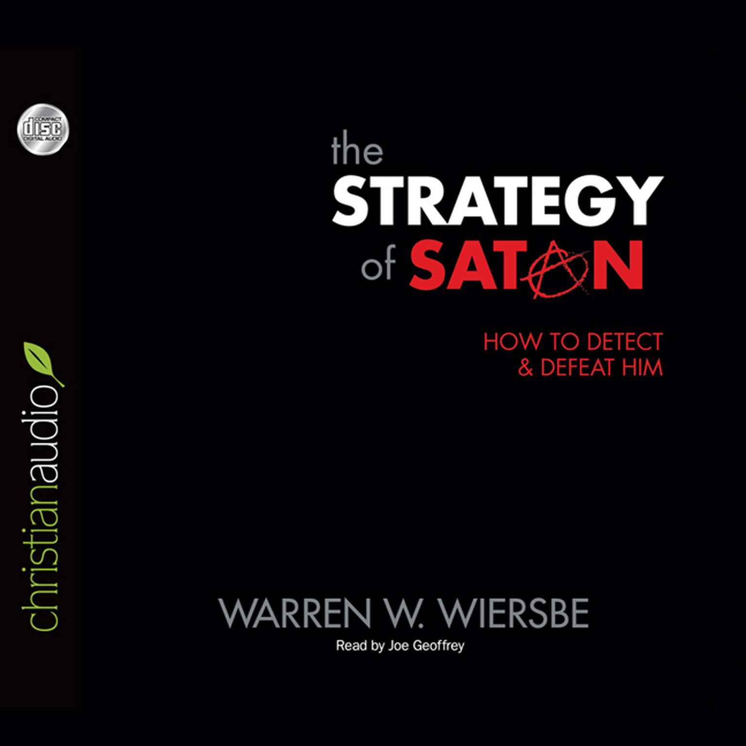 Strategy of Satan: How to Detect and Defeat Him Audiobook, by Warren Wiersbe