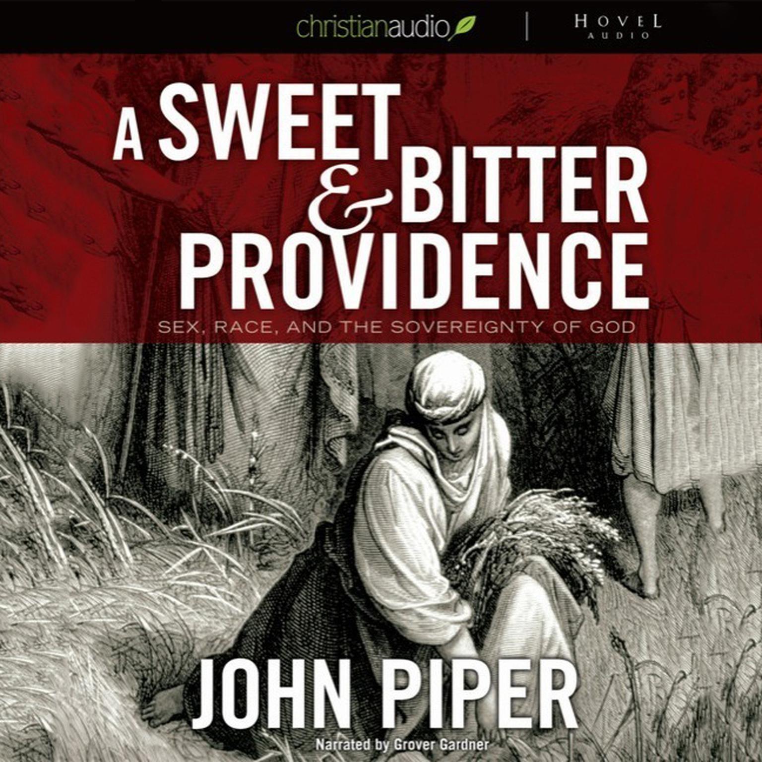 A Sweet and Bitter Providence: Sex, Race and the Sovereignty of God Audiobook, by John Piper