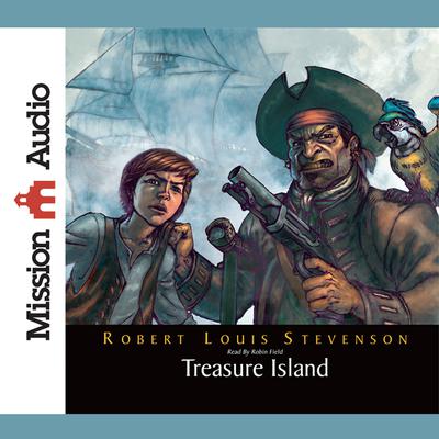 Treasure Island Audiobook, by Robert Louis Stevenson