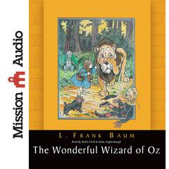 Wonderful Wizard of Oz Audiobook, by L. Frank Baum