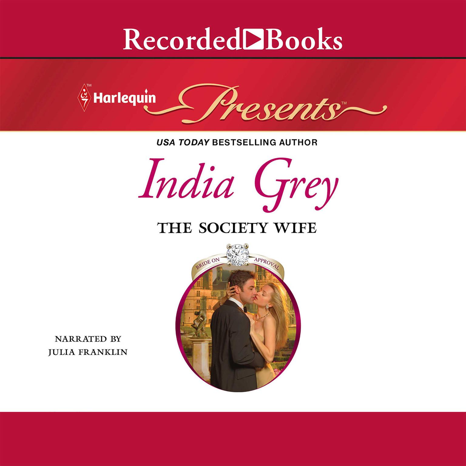 The Society Wife Audiobook, by India Grey