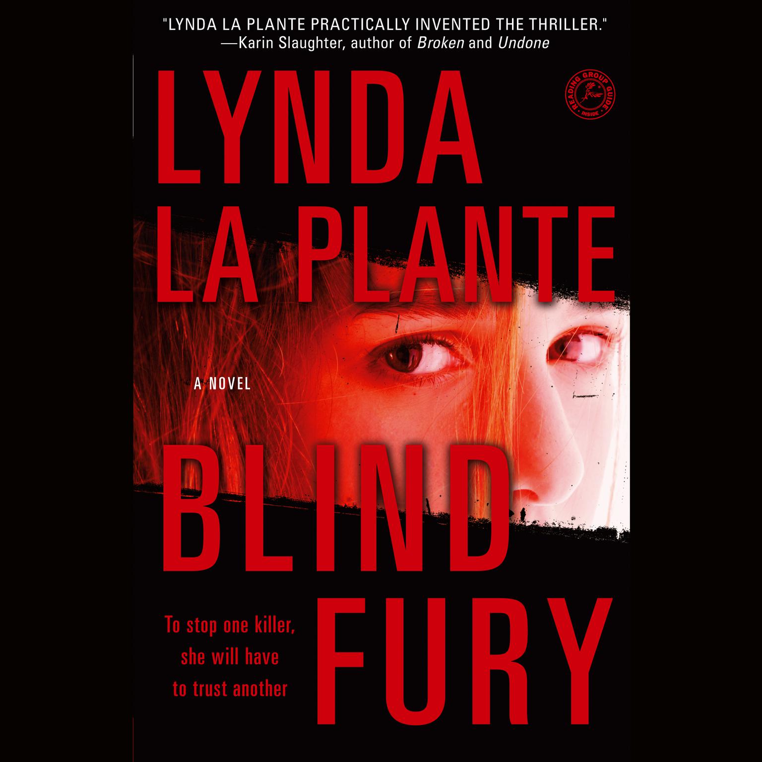 Blind Fury Audiobook, by Lynda La Plante