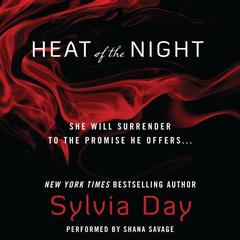 Heat of the Night Audiobook, by Sylvia Day