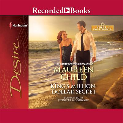Kings Million-Dollar Secret Audiobook, by Maureen Child