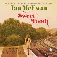 Sweet Tooth Audiobook, by Ian McEwan