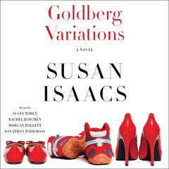 Goldberg Variations: A Novel Audiobook, by Susan Isaacs