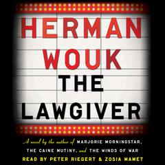 The Lawgiver: A Novel Audiobook, by Herman Wouk