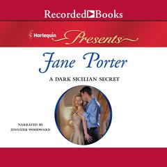 A Dark Sicilian Secret Audiobook, by Jane Porter