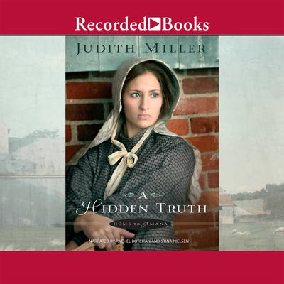 A Hidden Truth Audiobook, by Judith Miller
