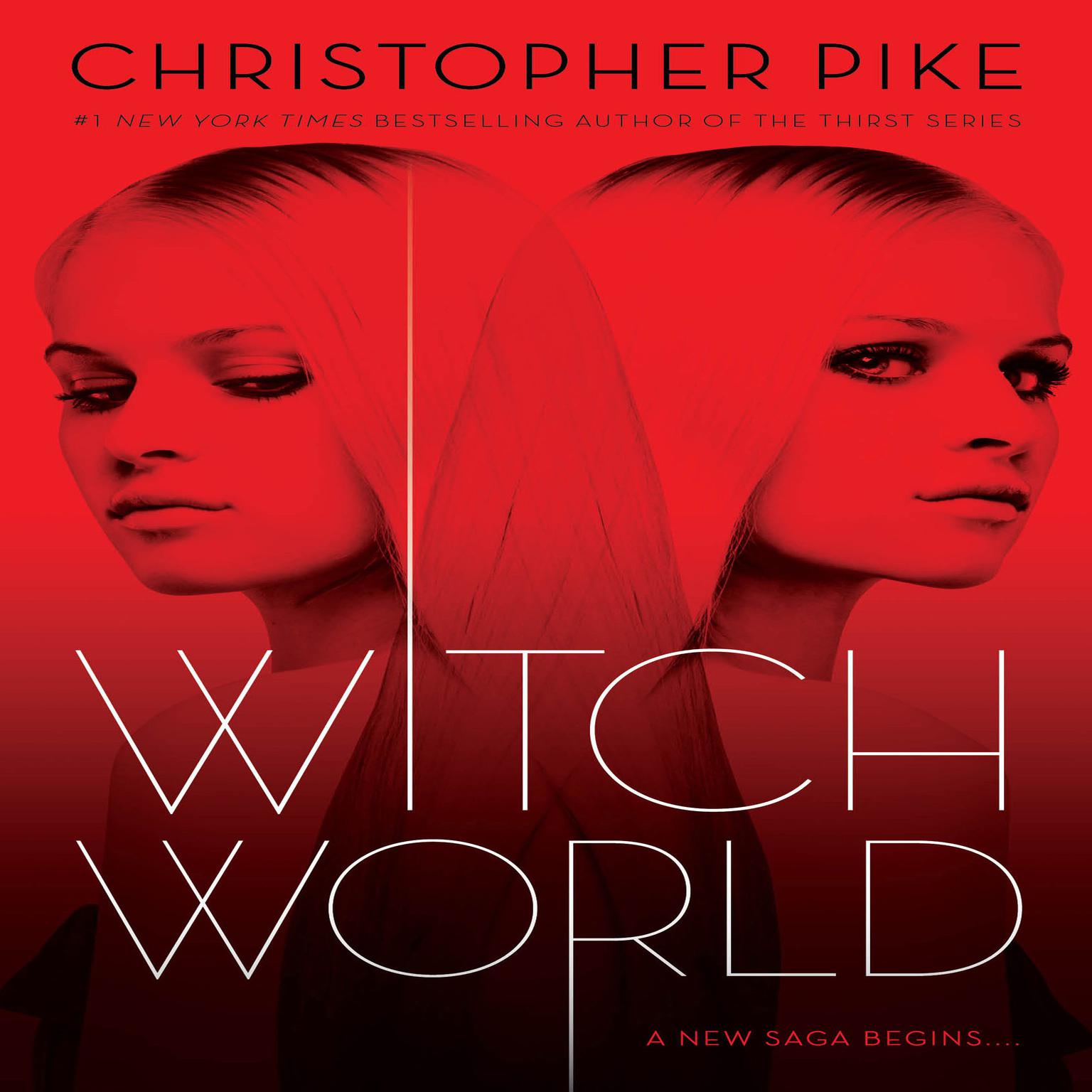 Witch World Audiobook, by Christopher Pike