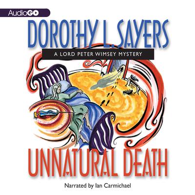Unnatural Death Audiobook, by 