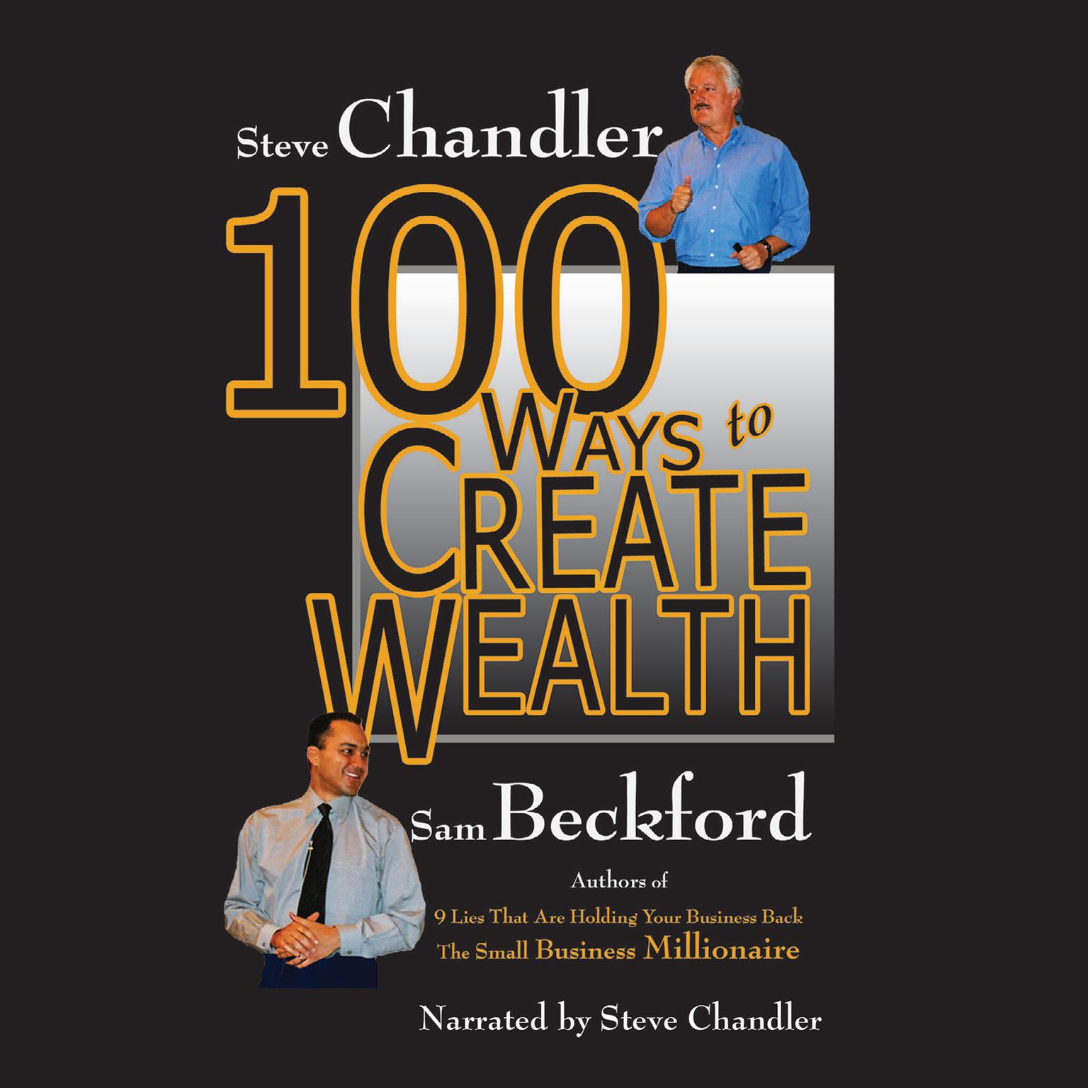 100 Ways to Create Wealth Audiobook, by Sam Beckford