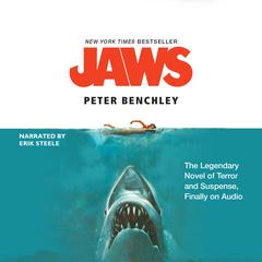 Jaws Audiobook, by Peter Benchley