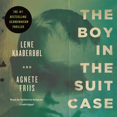 The Boy in the Suitcase Audiobook, by Lene Kaaberbøl