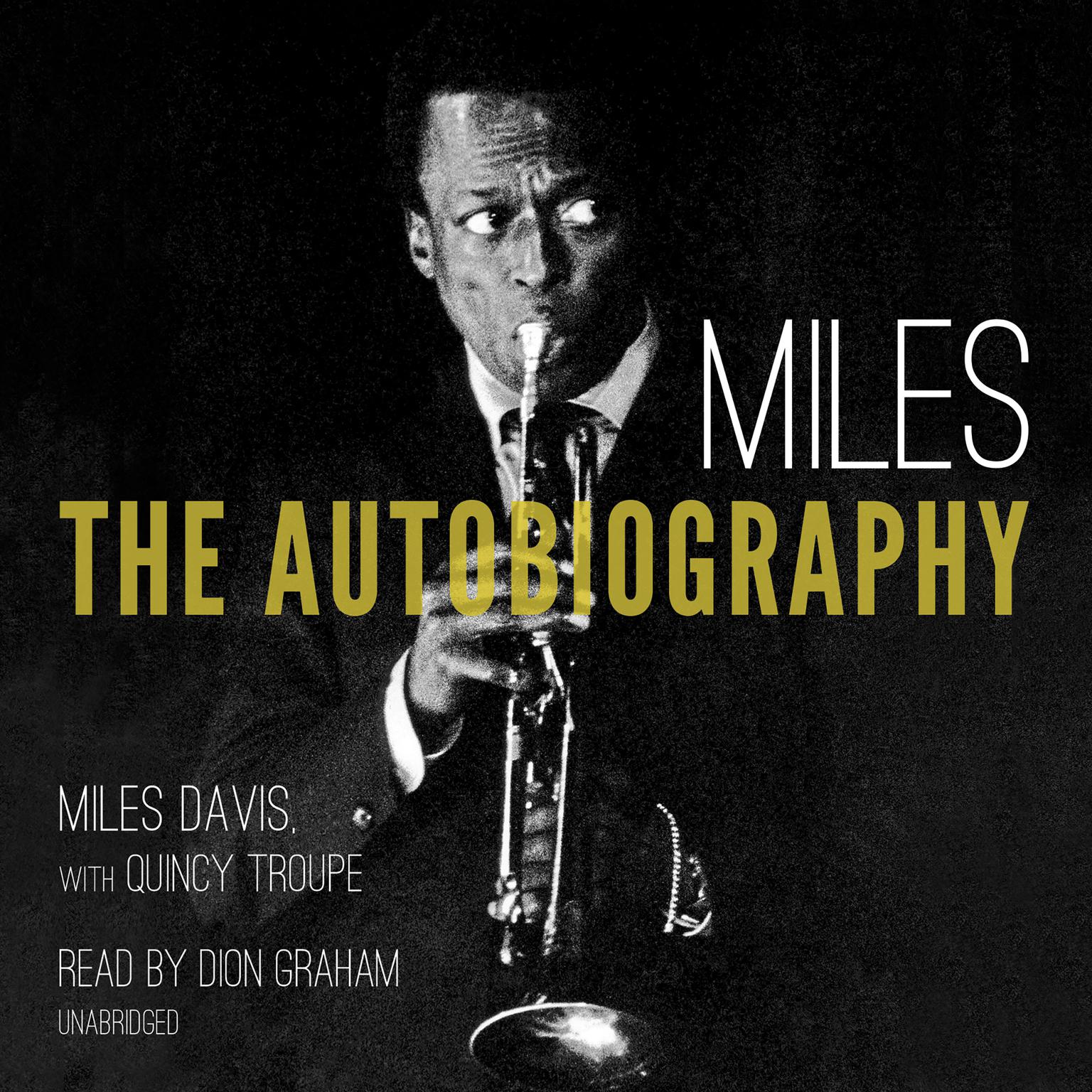 Miles: The Autobiography Audiobook, by Miles Davis