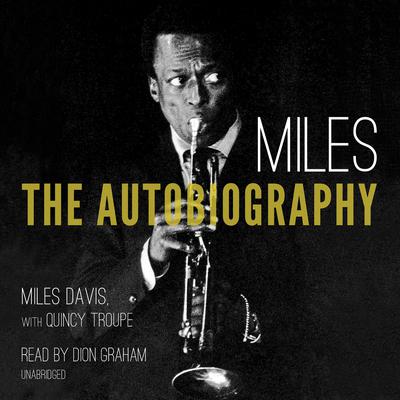 Miles: The Autobiography Audiobook, by 