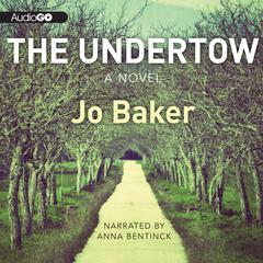 The Undertow Audiobook, by Jo Baker