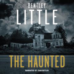 The Haunted Audiobook, by Bentley Little