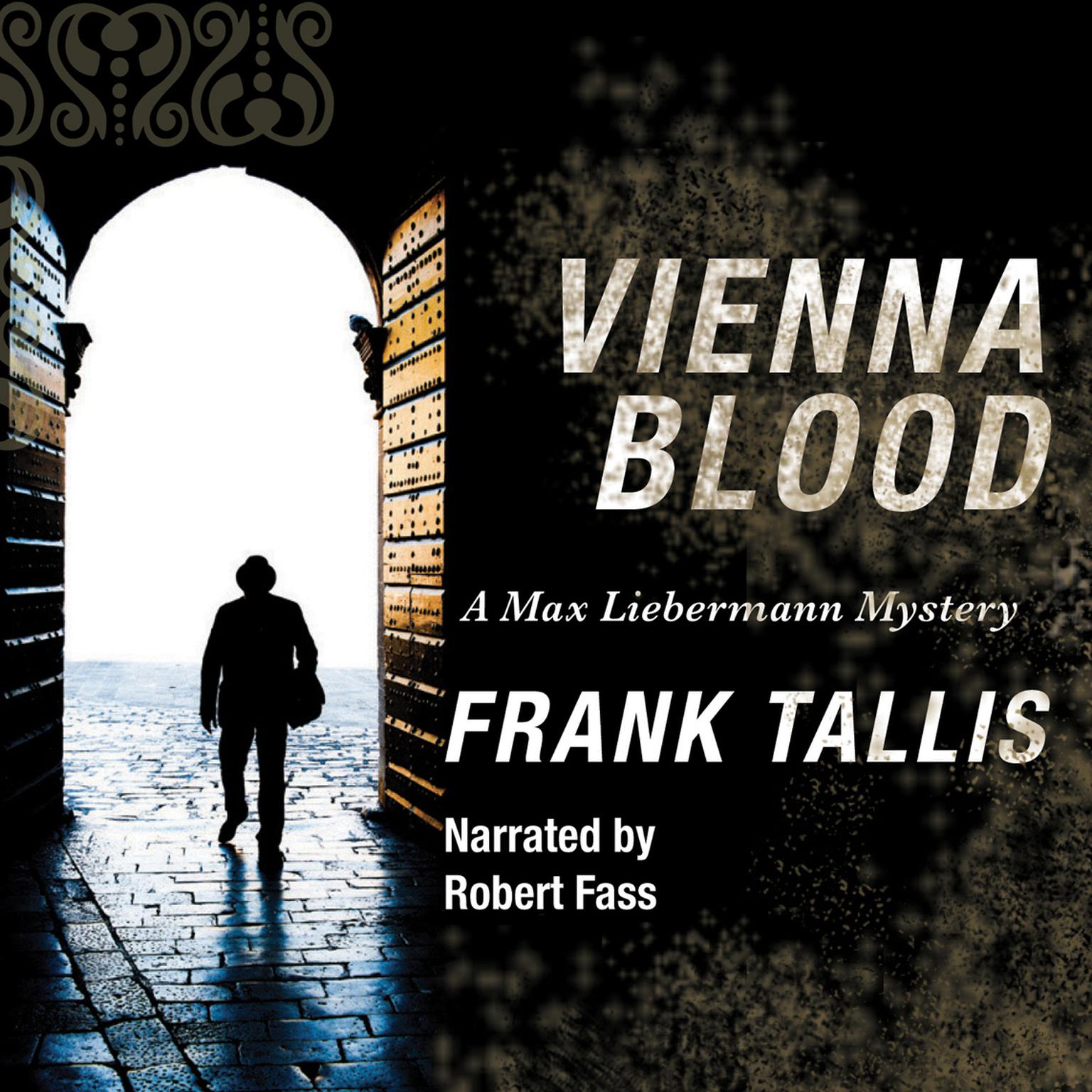 Vienna Blood Audiobook, by Frank Tallis