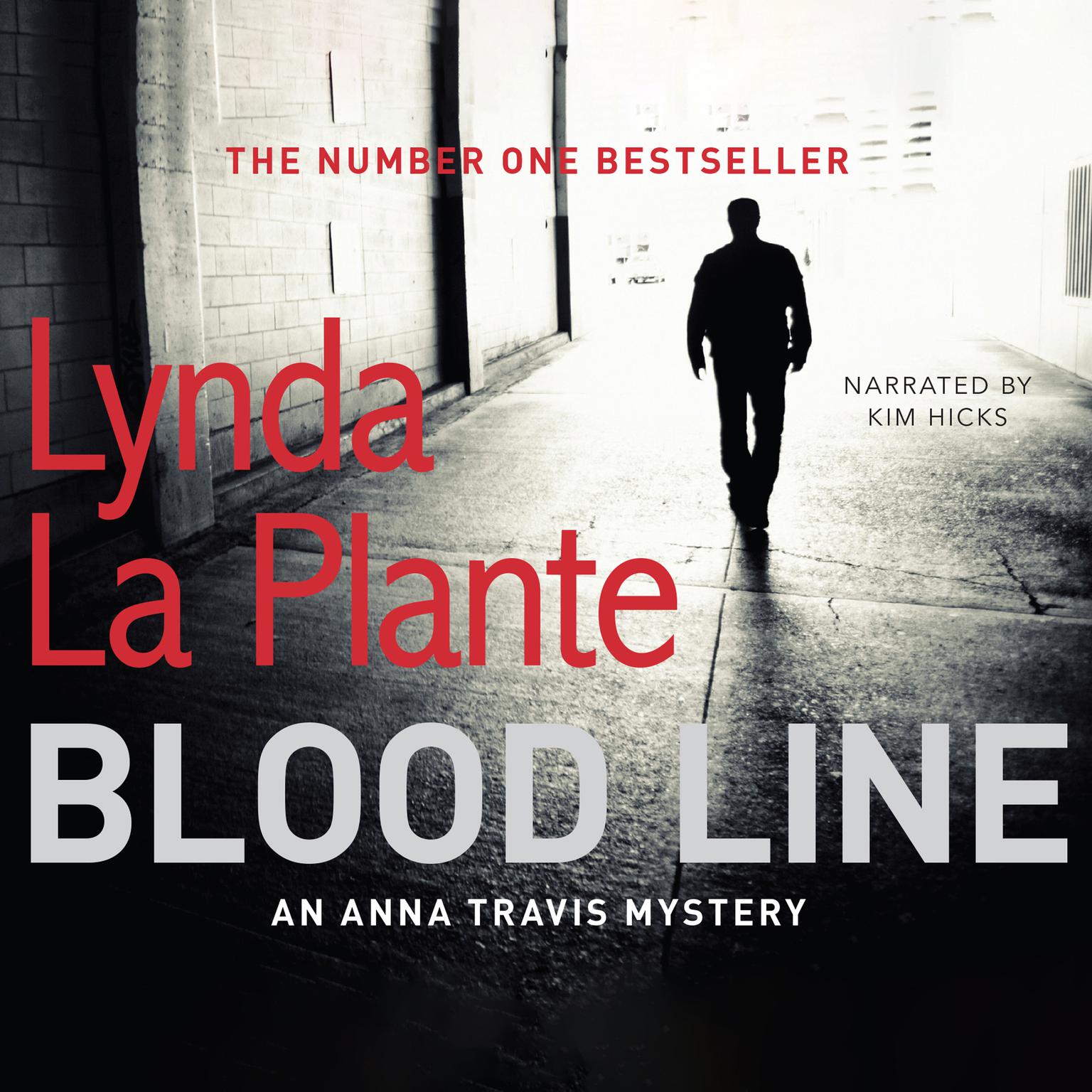 Blood Line Audiobook, by Lynda La Plante