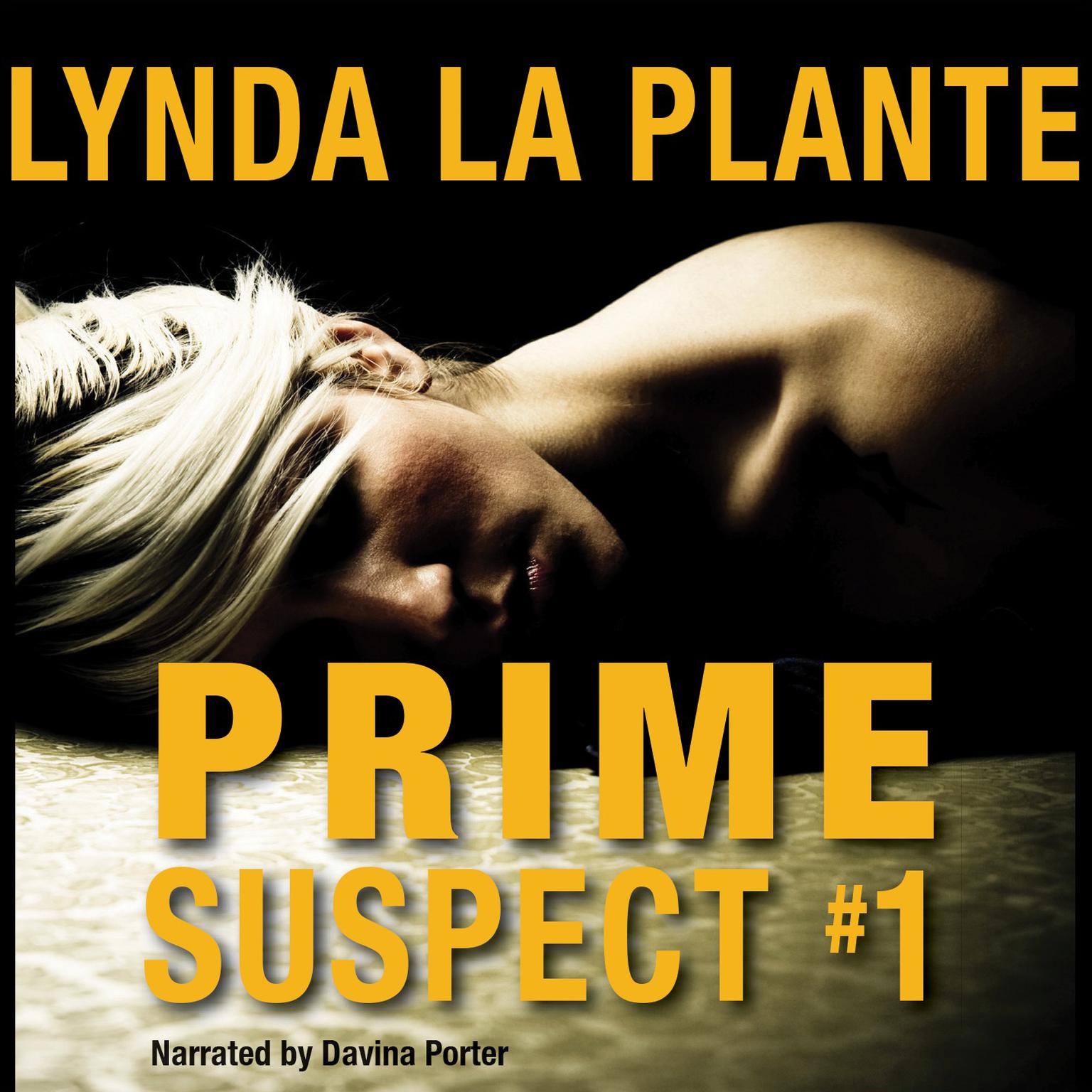 Prime Suspect #1 Audiobook, by Lynda La Plante