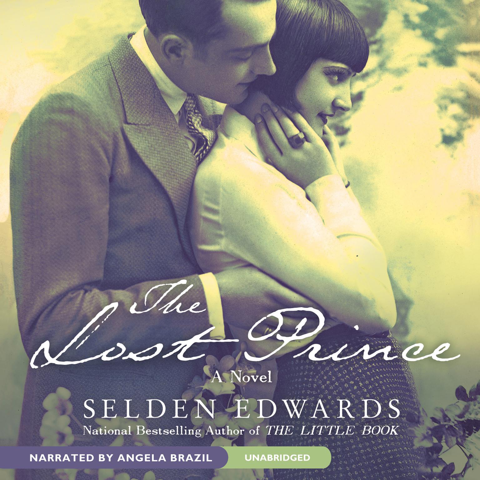 The Lost Prince Audiobook, by Selden Edwards