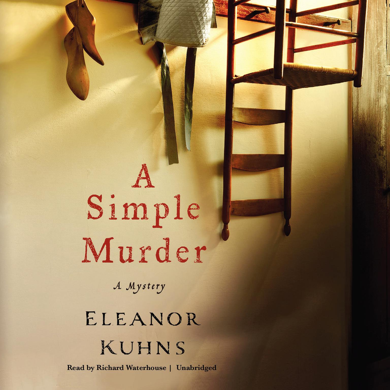A Simple Murder Audiobook, by Eleanor Kuhns