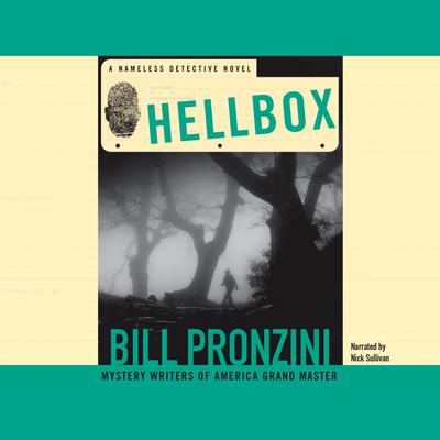 Hellbox: A Nameless Detective Novel Audiobook, by Bill Pronzini
