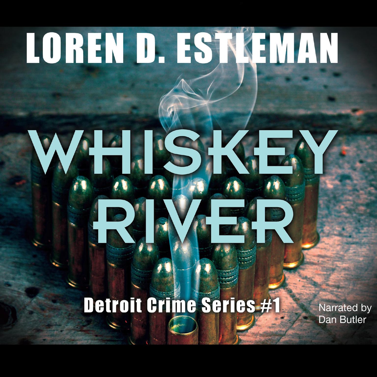 Whiskey River Audiobook, by Loren D. Estleman