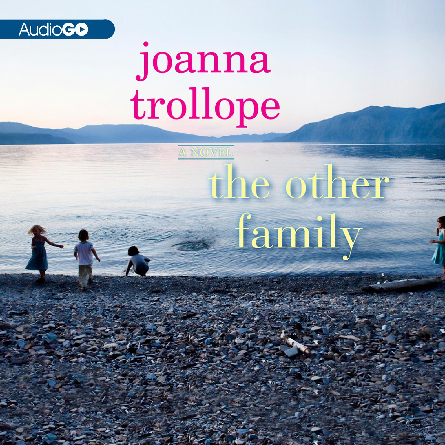 The Other Family Audiobook, by Joanna Trollope