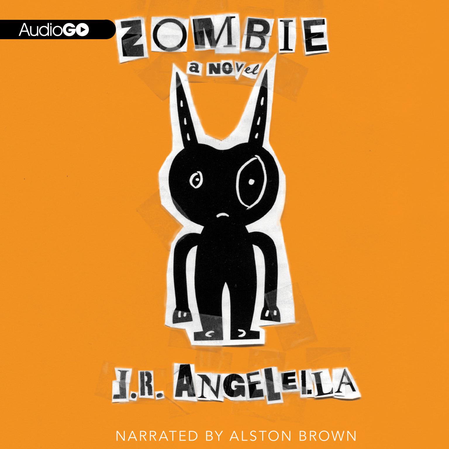 Zombie Audiobook, by J. R.  Angelella