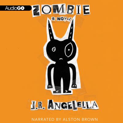 Zombie Audiobook, by J. R.  Angelella