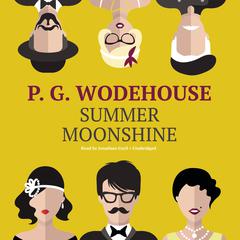 Summer Moonshine Audiobook, by P. G. Wodehouse