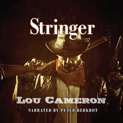 Stringer Audiobook, by Lou Cameron