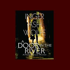 A Door in the River Audiobook, by Inger Ash Wolfe